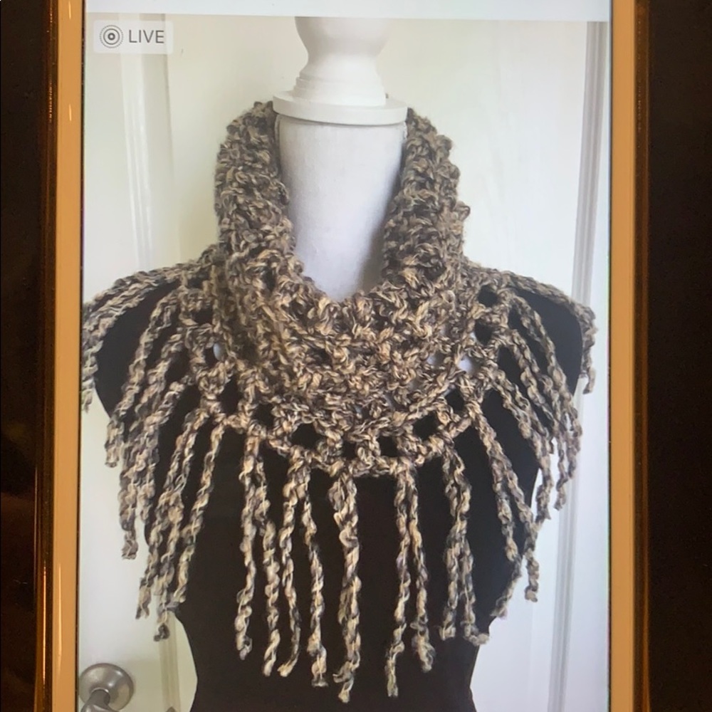 Hand-Made Scarf 🧣